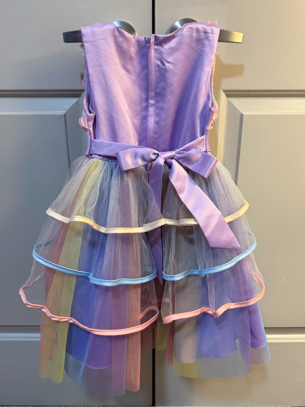 Rainbow Dress - Picture 6 of 8